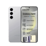 Samsung Galaxy S24 256GB 8GB RAM — front view with display on