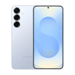 Samsung Galaxy S25 Icy Blue 256GB 12GB RAM front view